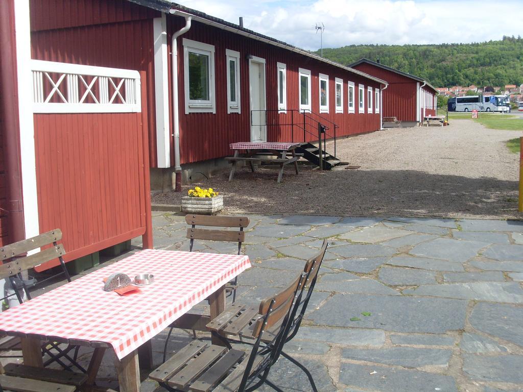 Strandterrassen Hostel Gränna Exterior foto