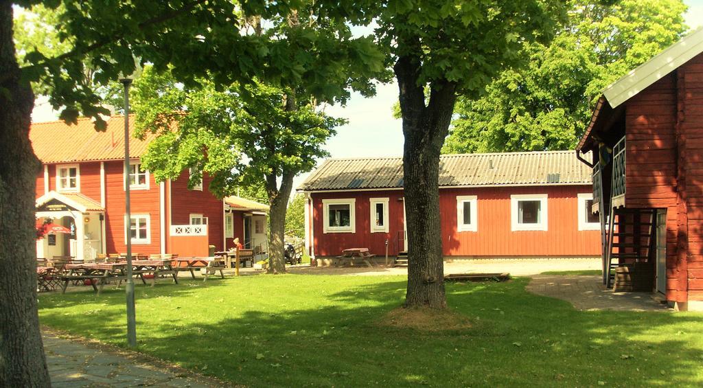 Strandterrassen Hostel Gränna Exterior foto